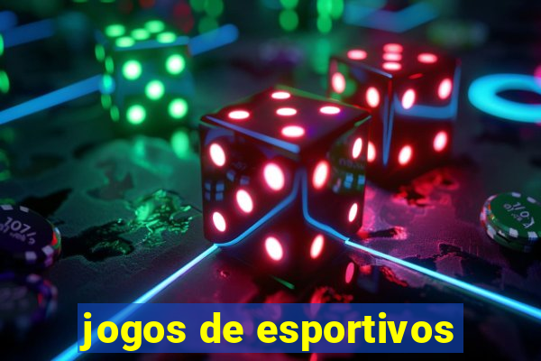 jogos de esportivos