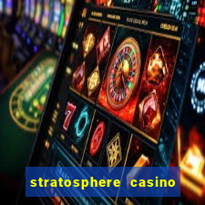 stratosphere casino and hotel