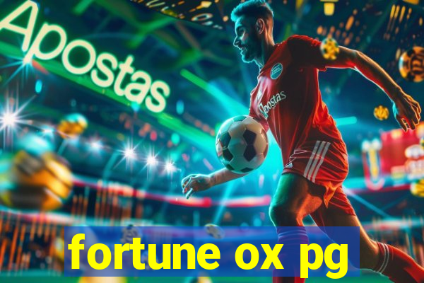 fortune ox pg