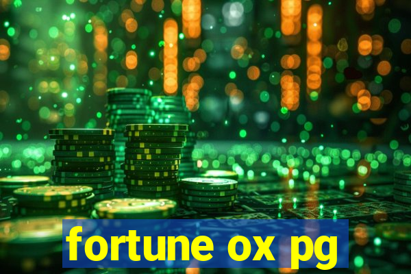 fortune ox pg