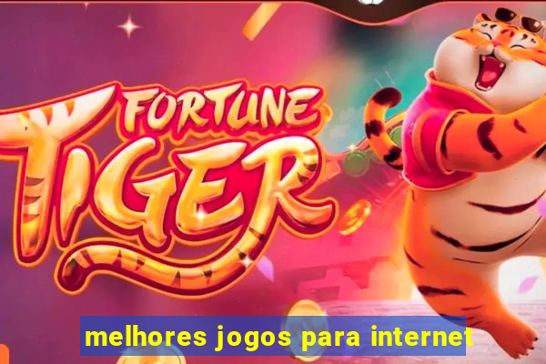 melhores jogos para internet