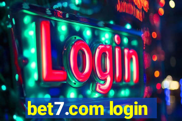 bet7.com login