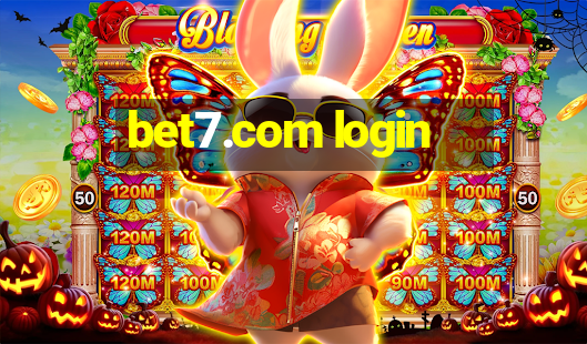 bet7.com login