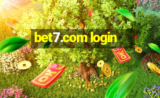 bet7.com login