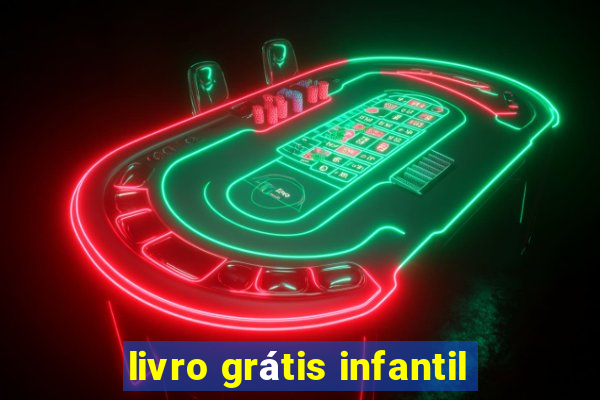 livro grátis infantil