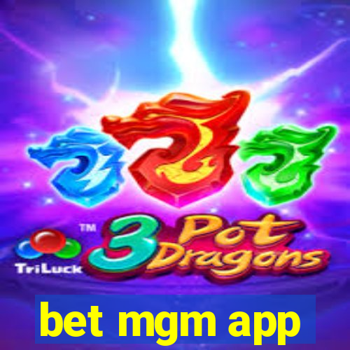 bet mgm app