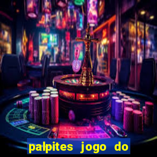 palpites jogo do flamengo hoje