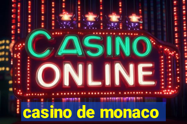 casino de monaco