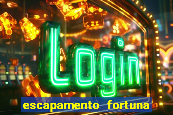 escapamento fortuna bros 150