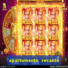 apartamento recanto da fortuna