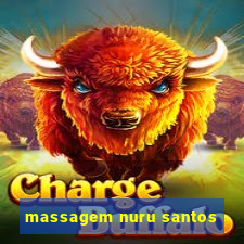 massagem nuru santos