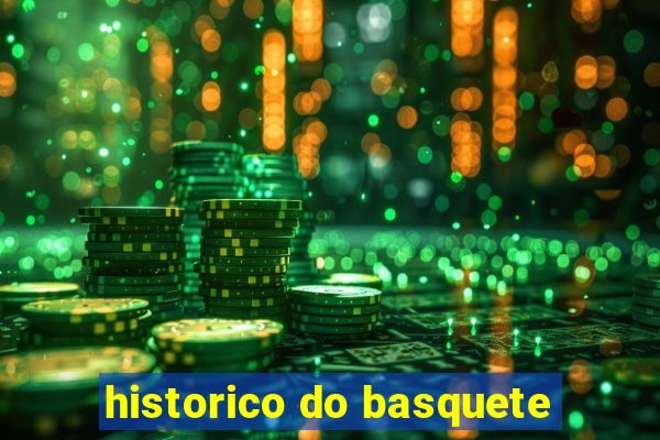 historico do basquete