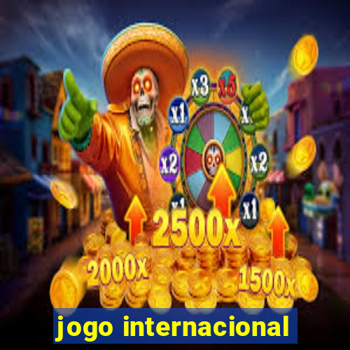 jogo internacional