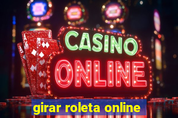 girar roleta online