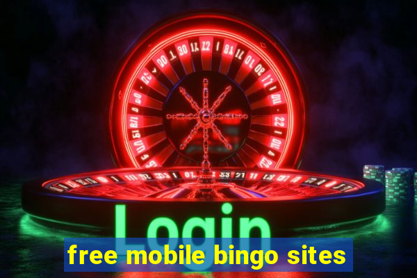 free mobile bingo sites