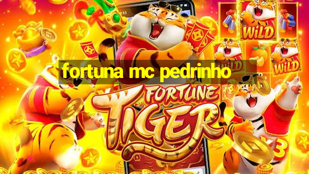 fortuna mc pedrinho