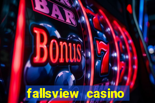 fallsview casino niagara canada