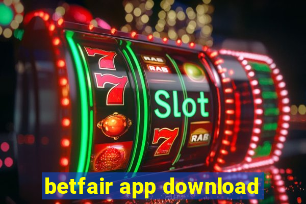 betfair app download