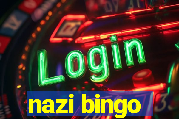 nazi bingo