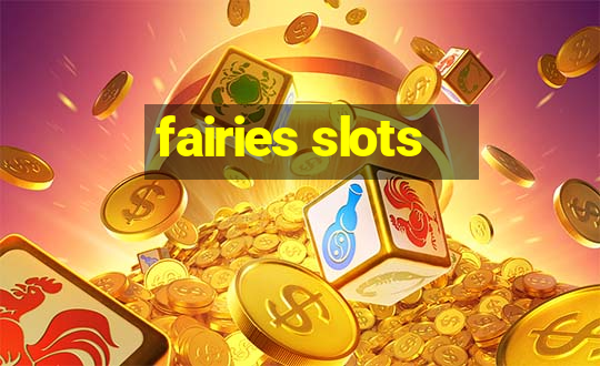 fairies slots