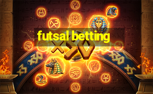 futsal betting