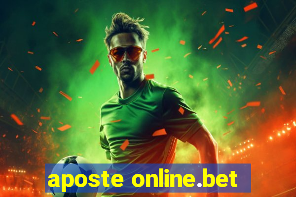 aposte online.bet