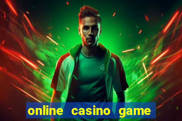 online casino game real money