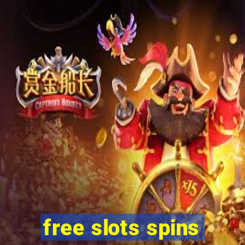 free slots spins