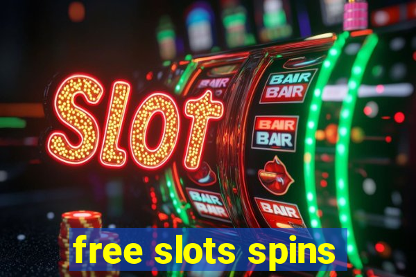 free slots spins