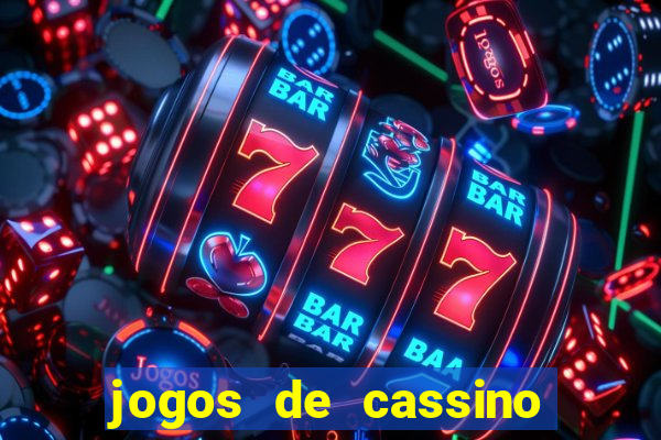 jogos de cassino de gra?a