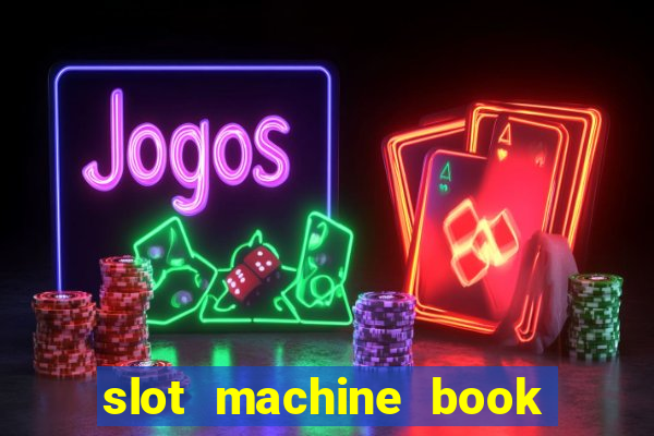 slot machine book of ra free