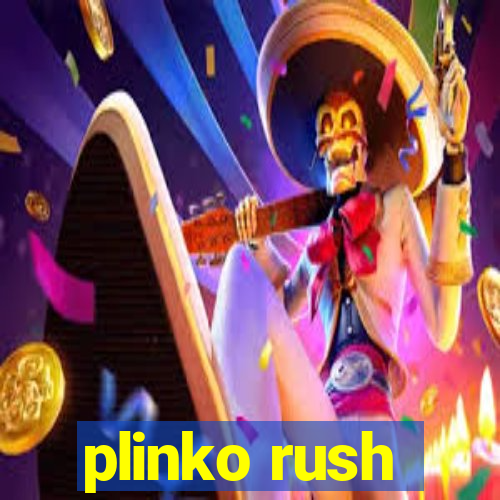 plinko rush