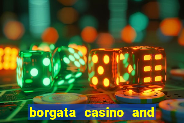 borgata casino and hotel in atlantic city