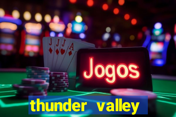 thunder valley casino lincoln california