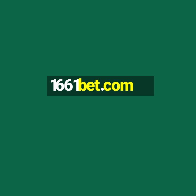 1661bet.com