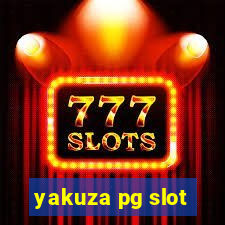 yakuza pg slot