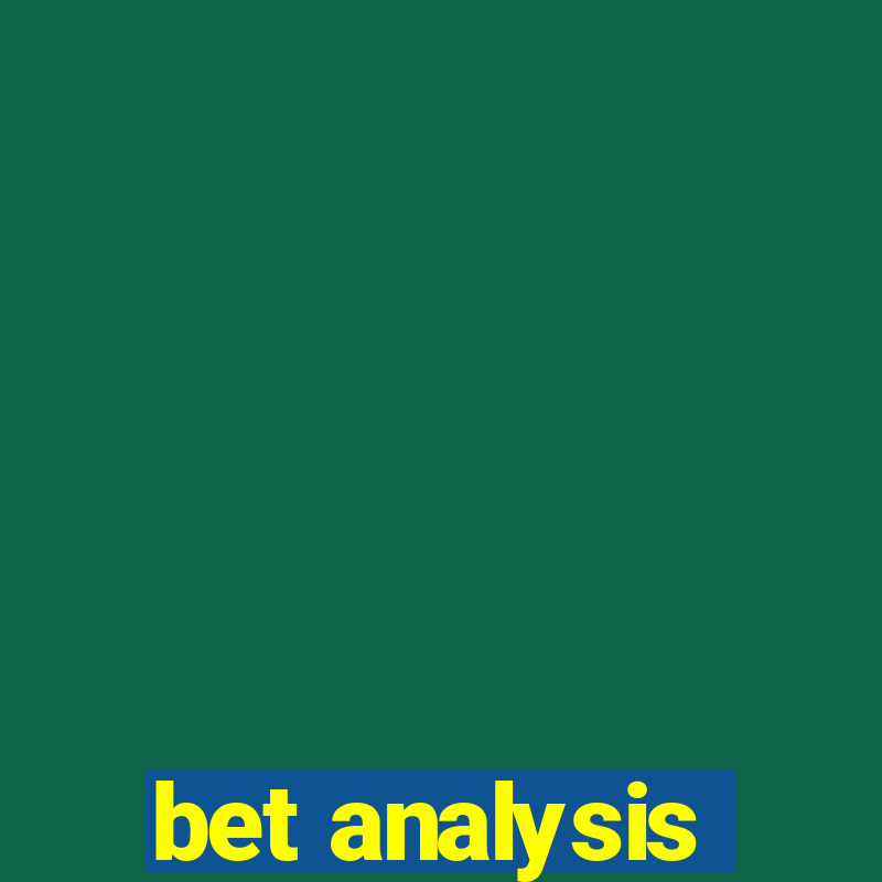 bet analysis