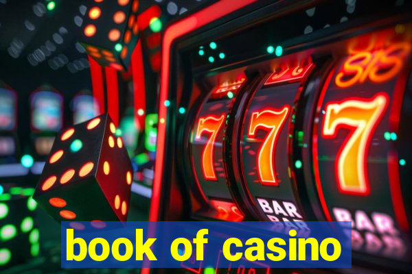 book of casino