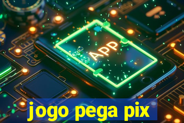 jogo pega pix