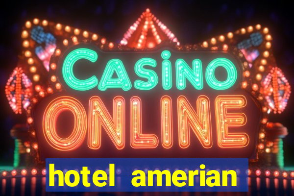 hotel amerian carlos v termas de rio hondo