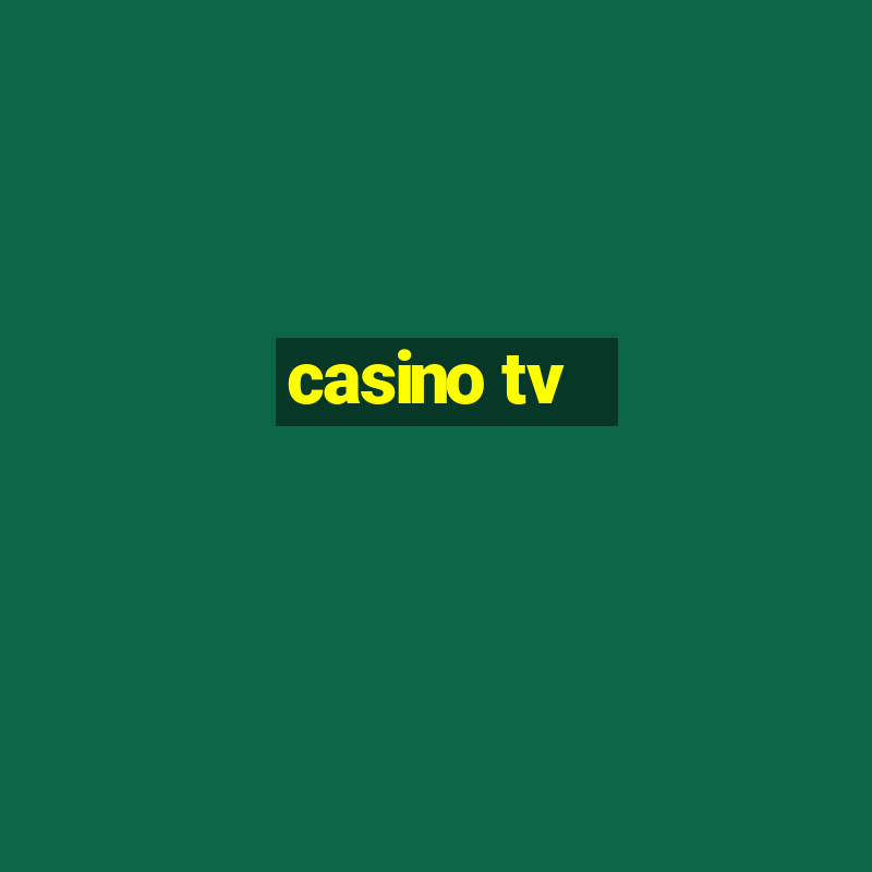 casino tv