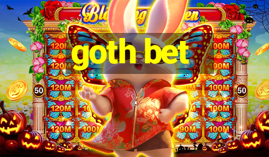 goth bet