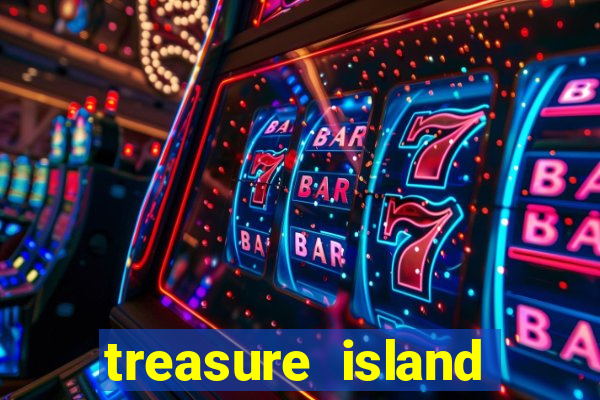 treasure island casino show