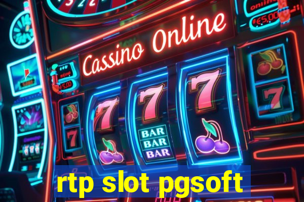 rtp slot pgsoft