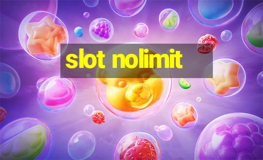 slot nolimit