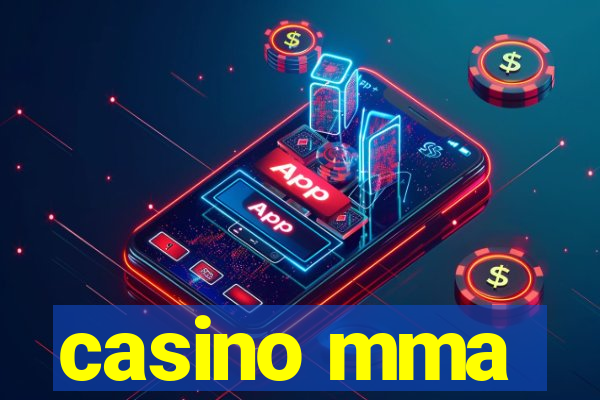 casino mma