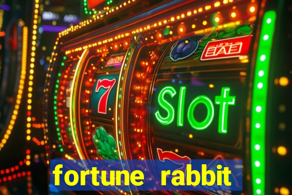 fortune rabbit estrela bet