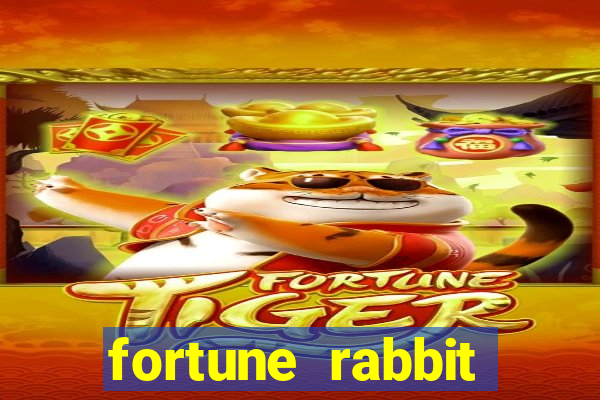 fortune rabbit estrela bet