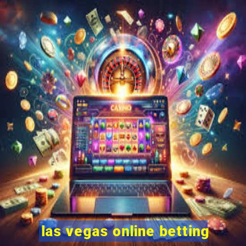 las vegas online betting