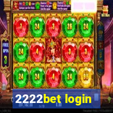 2222bet login